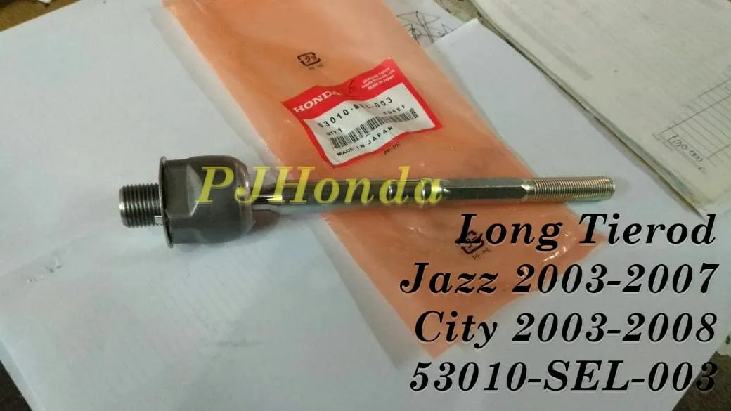 Long Tierod / End Tierod Honda City 2003-2008 OEM!!