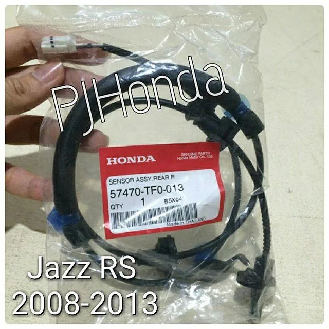 Sensor ABS BELAKANG Jazz GE8 DAN CITY 2008-2013 ORIGINAL