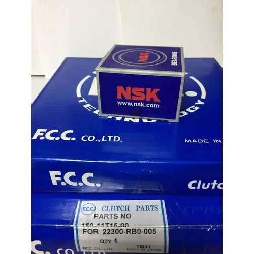 Kampas Kopling Manual HRV Dan BRV Original FCC