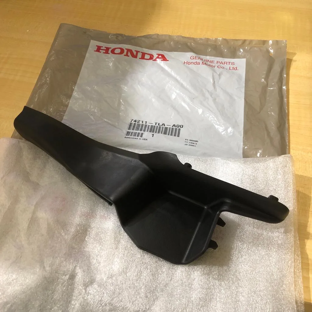 Cover Cowl Sudut CRV 2018-2021up Original