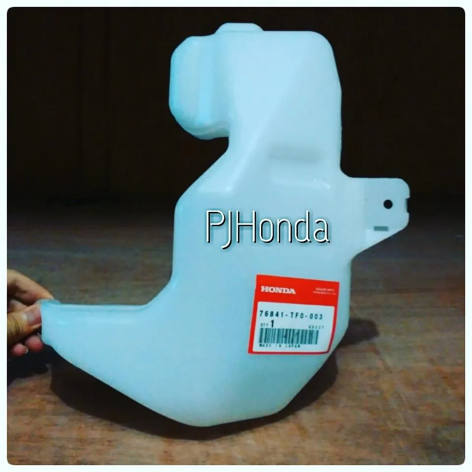 Tabung Air Wiper Honda Jazz 2008-2013 Genuine!!