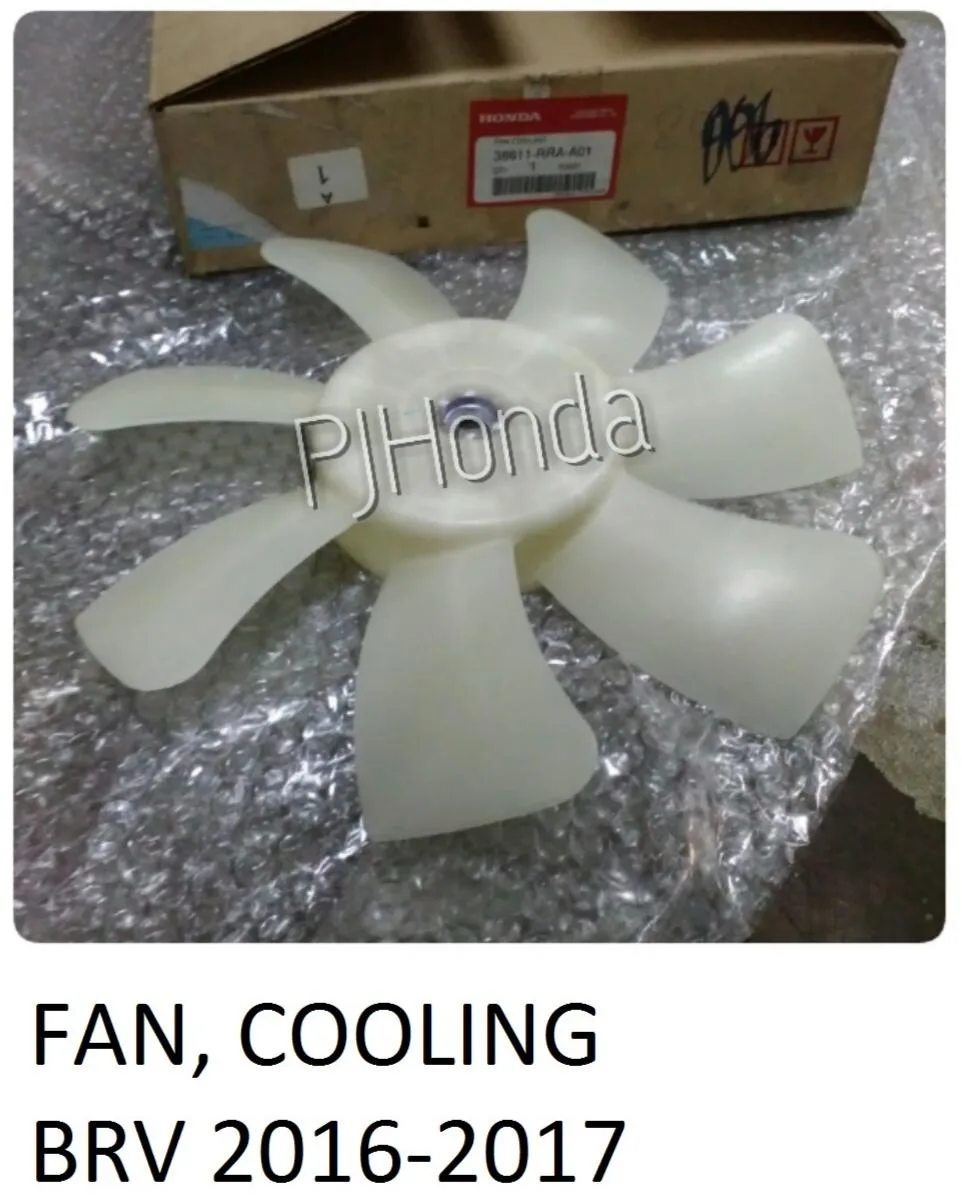 Kipas Motor Fan AC HONDA BRV 2016-2019 Genuine!!