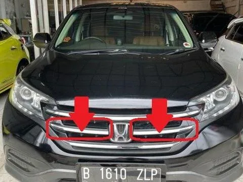 Moulding Grill Pendek LIST GRILL CRV GEN 4 2013-2015 ORIGINAL