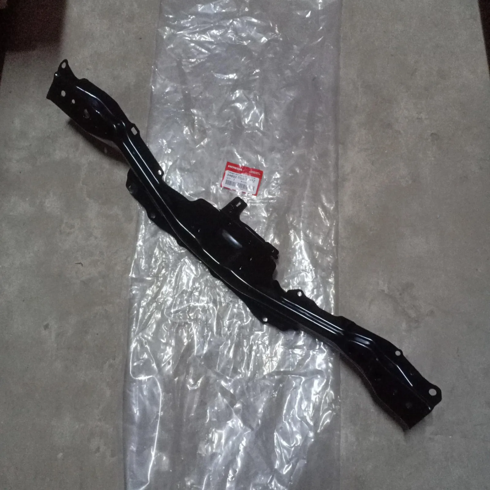 Panel Bullhead Tulang bullhead honda Jazz GE8 2008 2009 2010 2011 2012 2013 Original