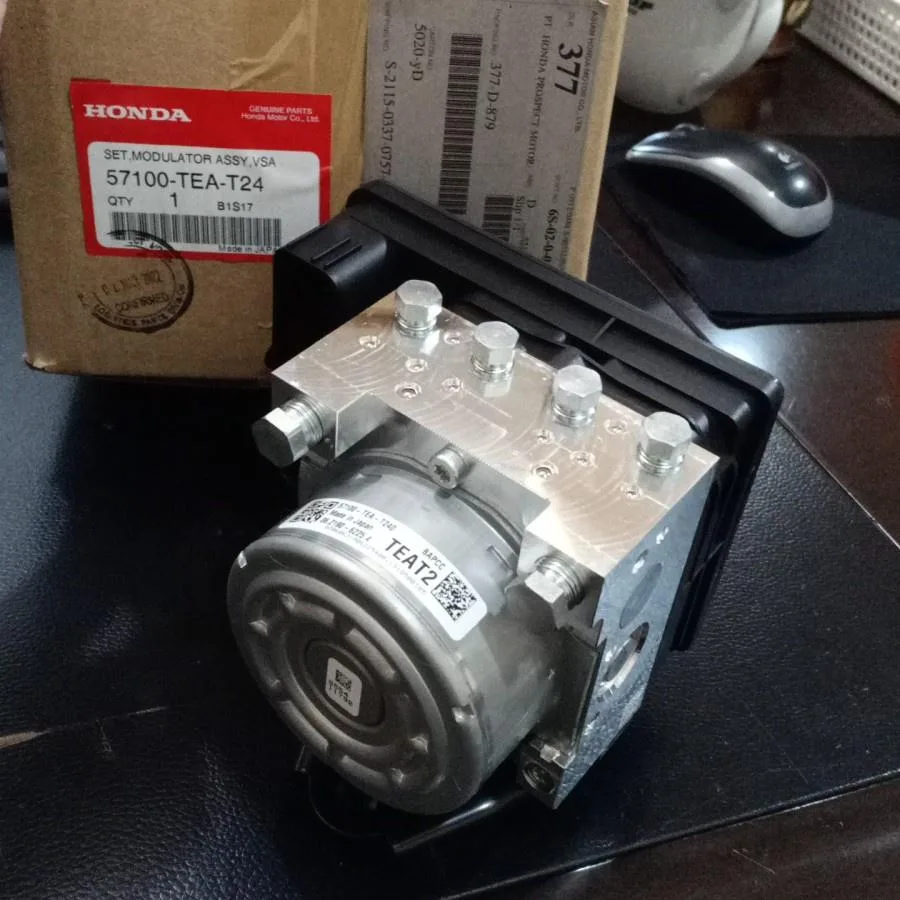 Modulator ABS MODUL ABS CIVIC TURBO 1.5cc 2016-2019 Original