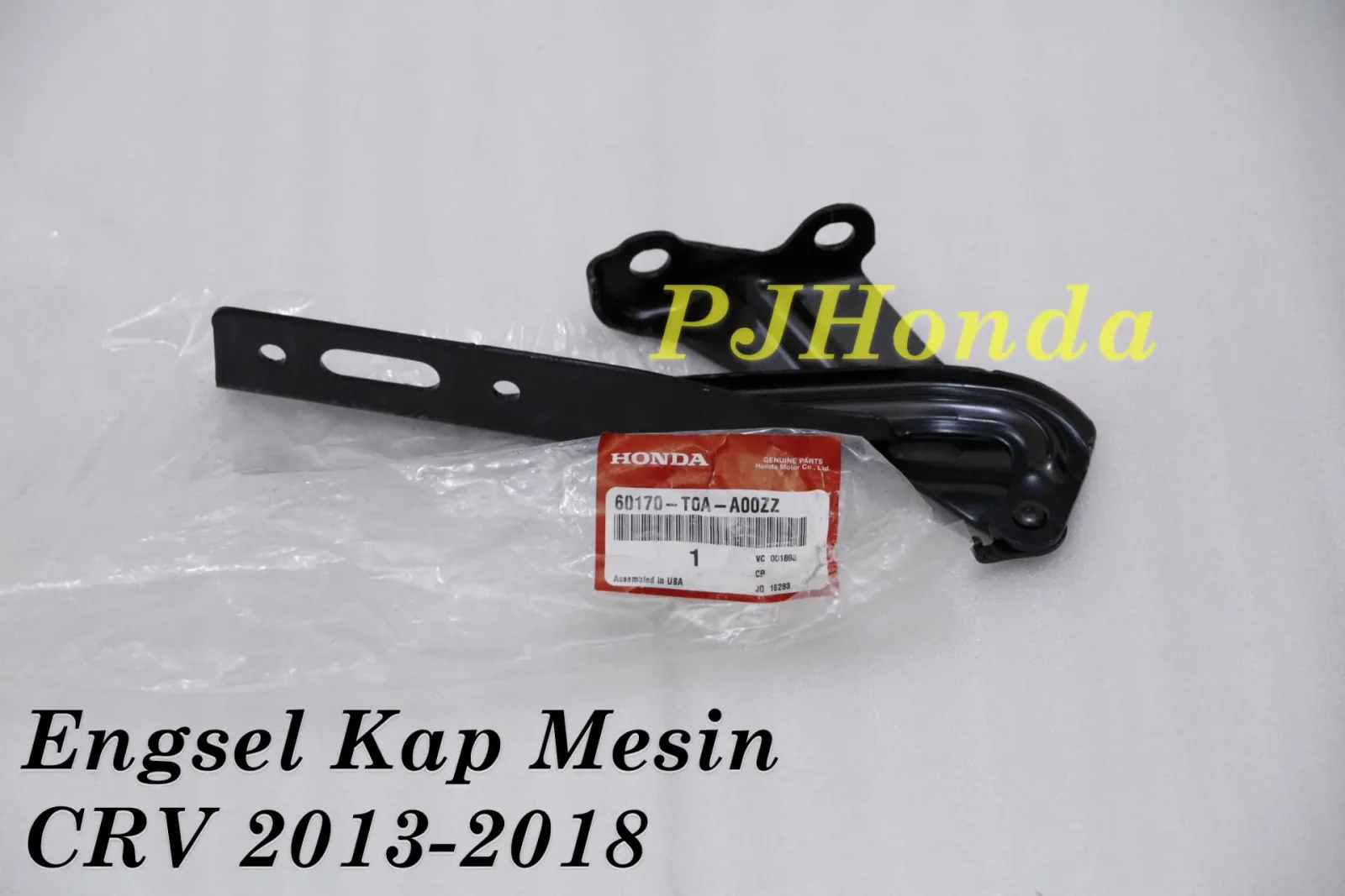 Engsel Kap Mesin Honda CRV 2009-2013 Genuine!!!
