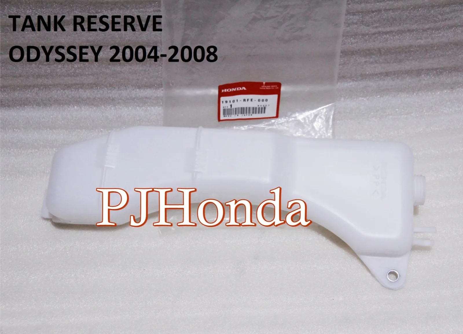 Tabung Air Radiator CADANGAN AIR RADIATOR ODYSSEY 2004-2008 ORIGINAL