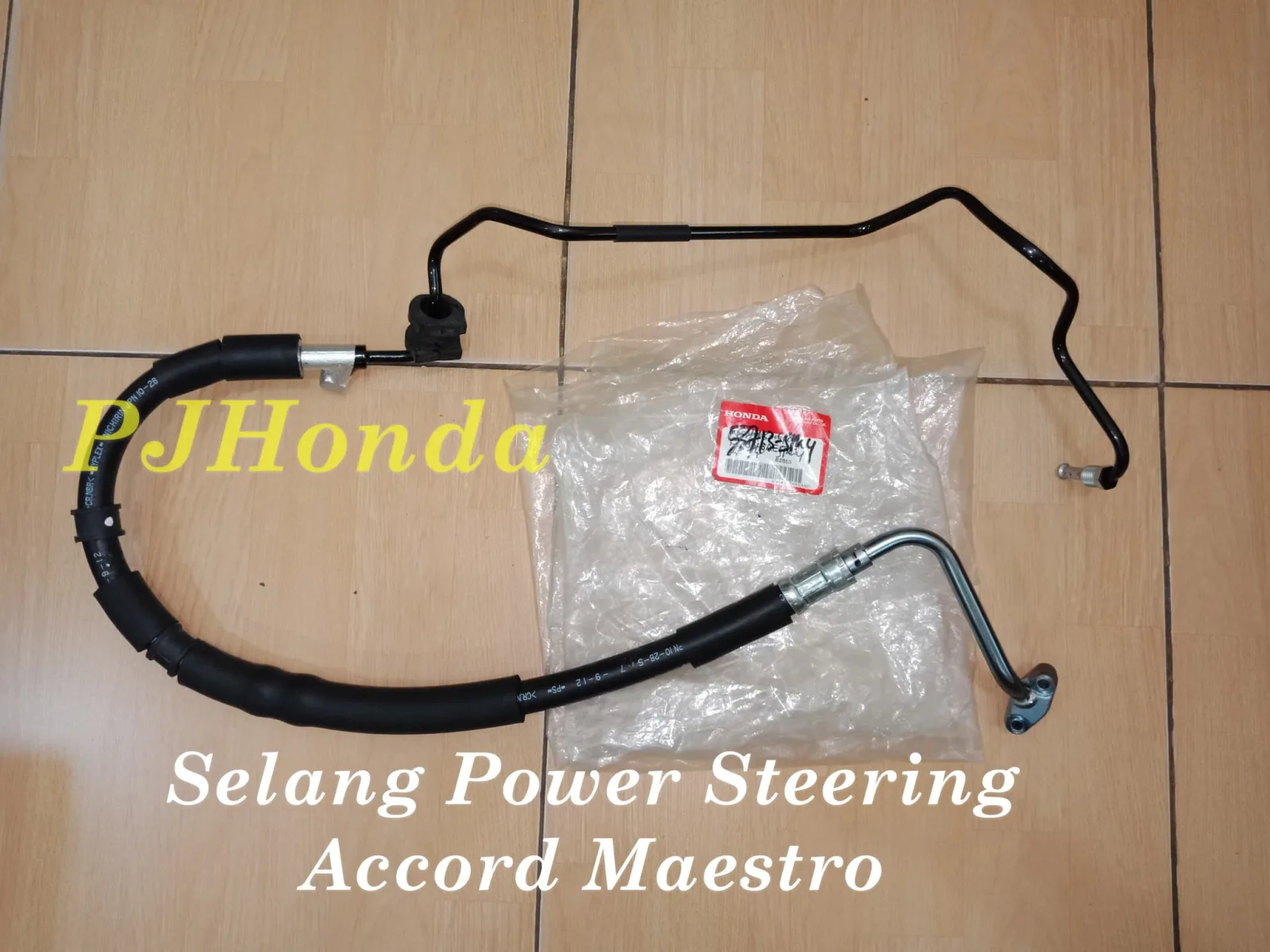 Selang Power Steering Honda Accord Maestro Genuine!!!