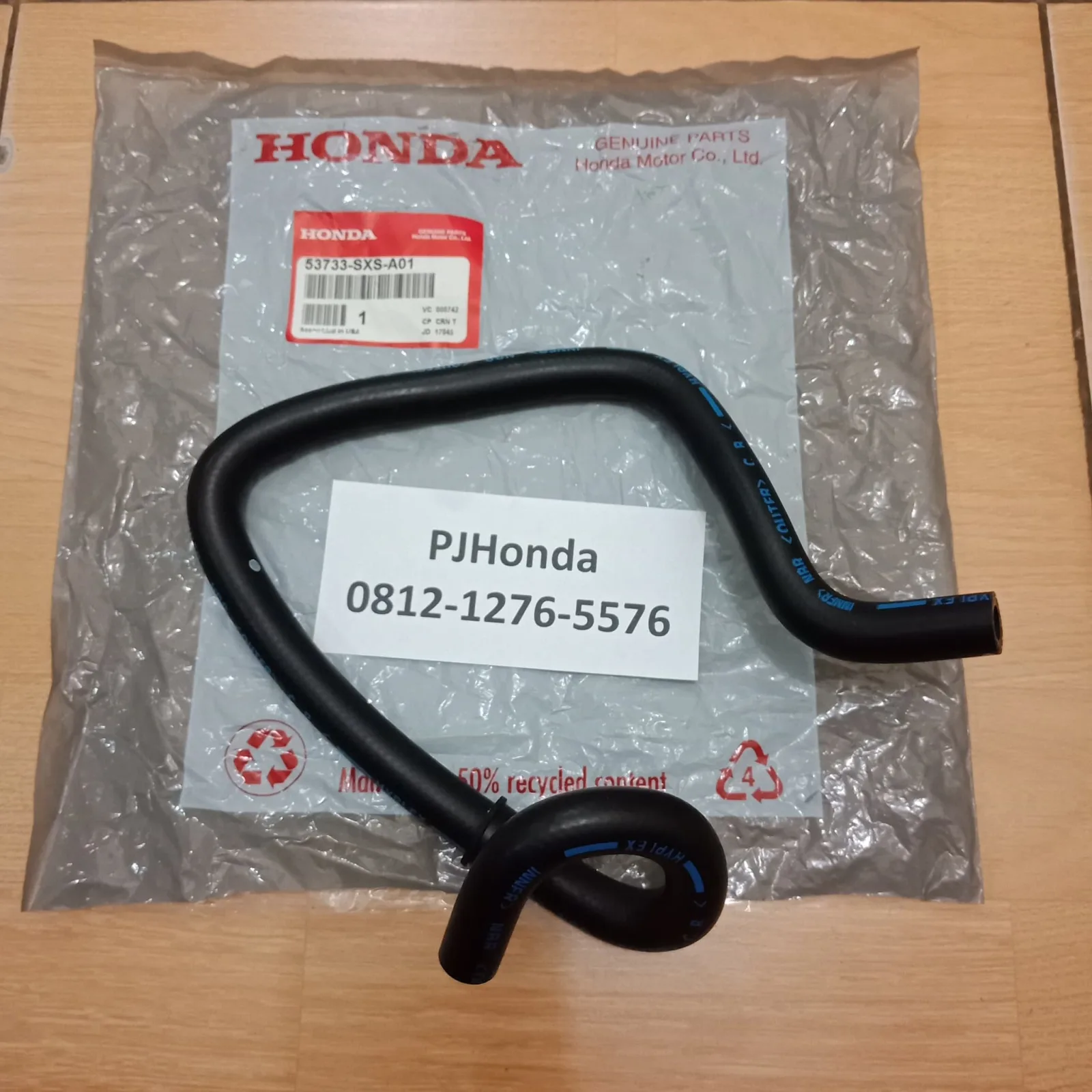 Selang Tabung POWER STEERING CRV 2007-2011 ORIGINAL