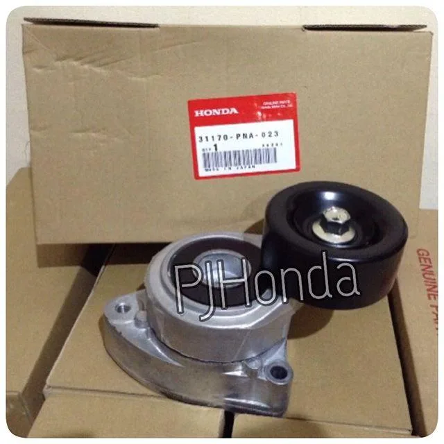 Tensioner Fanbelt Tensioner Assy CRV gen3 gen4 ACCORD CIVIC FD STREAM  Original