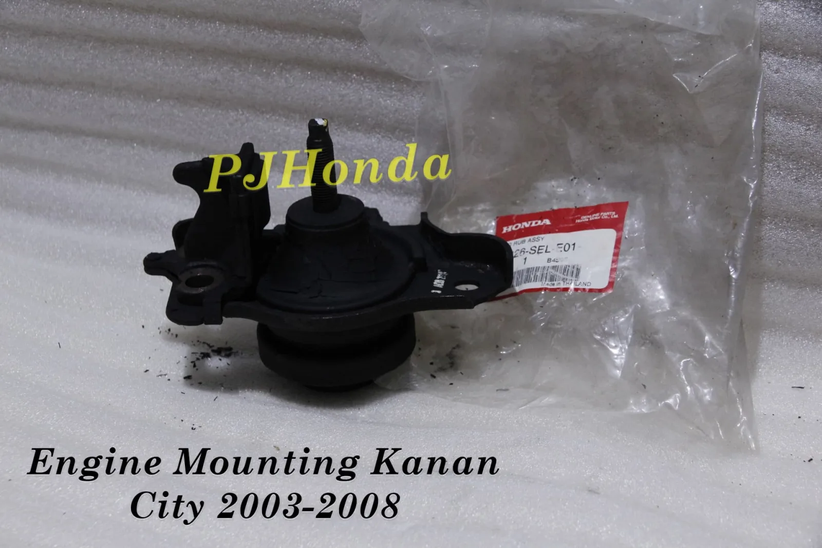 Engine Mounting Kanan Honda City 2003-2008 Genuine!!!