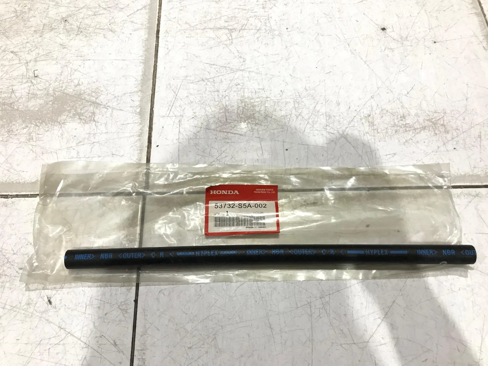 Selang Power Steering CIVIC ES 2001-2005 Original
