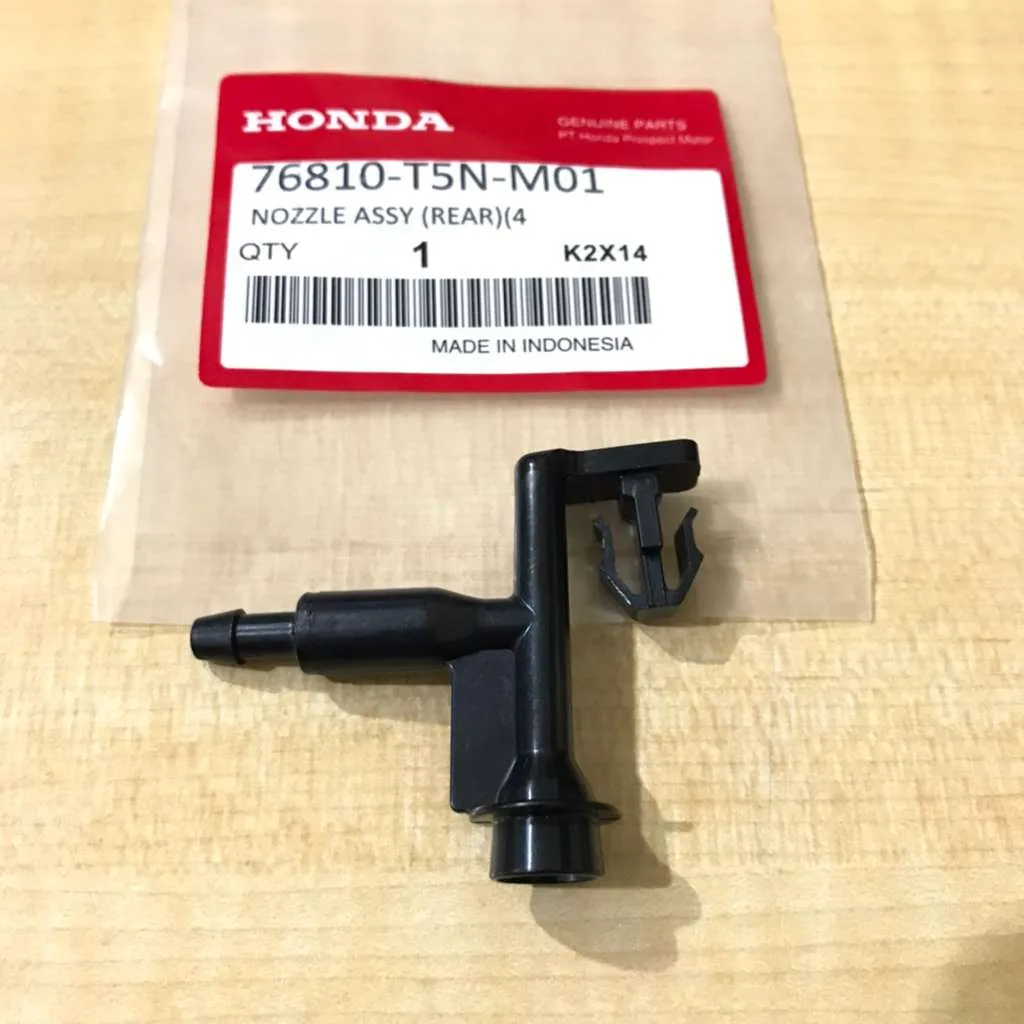 Nozzle Air Wiper Mata Semprot Air Wiper Jazz GK5 2015-2020 Genuine!