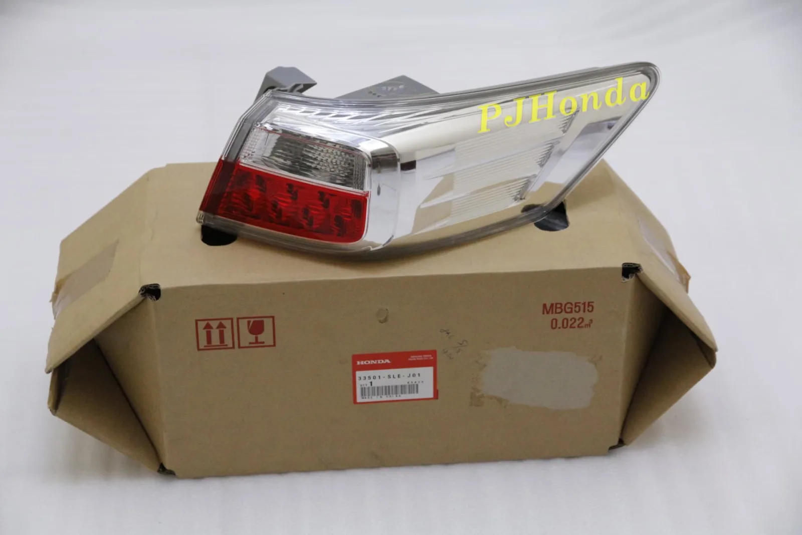 Stoplamp Lampu Belakang Odyssey 2012-2014 Genuine!!!