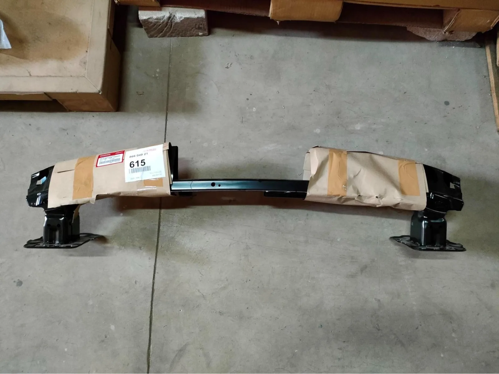 Beam Comp / Tulang Bumper Depan HRV 2015 2016 2017 2018 2019 Original