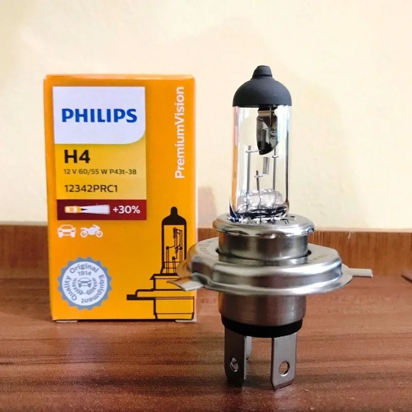 Bohlamp Philips Lampu Depan Honda JAZZ CITY FREED CIVIC DLL