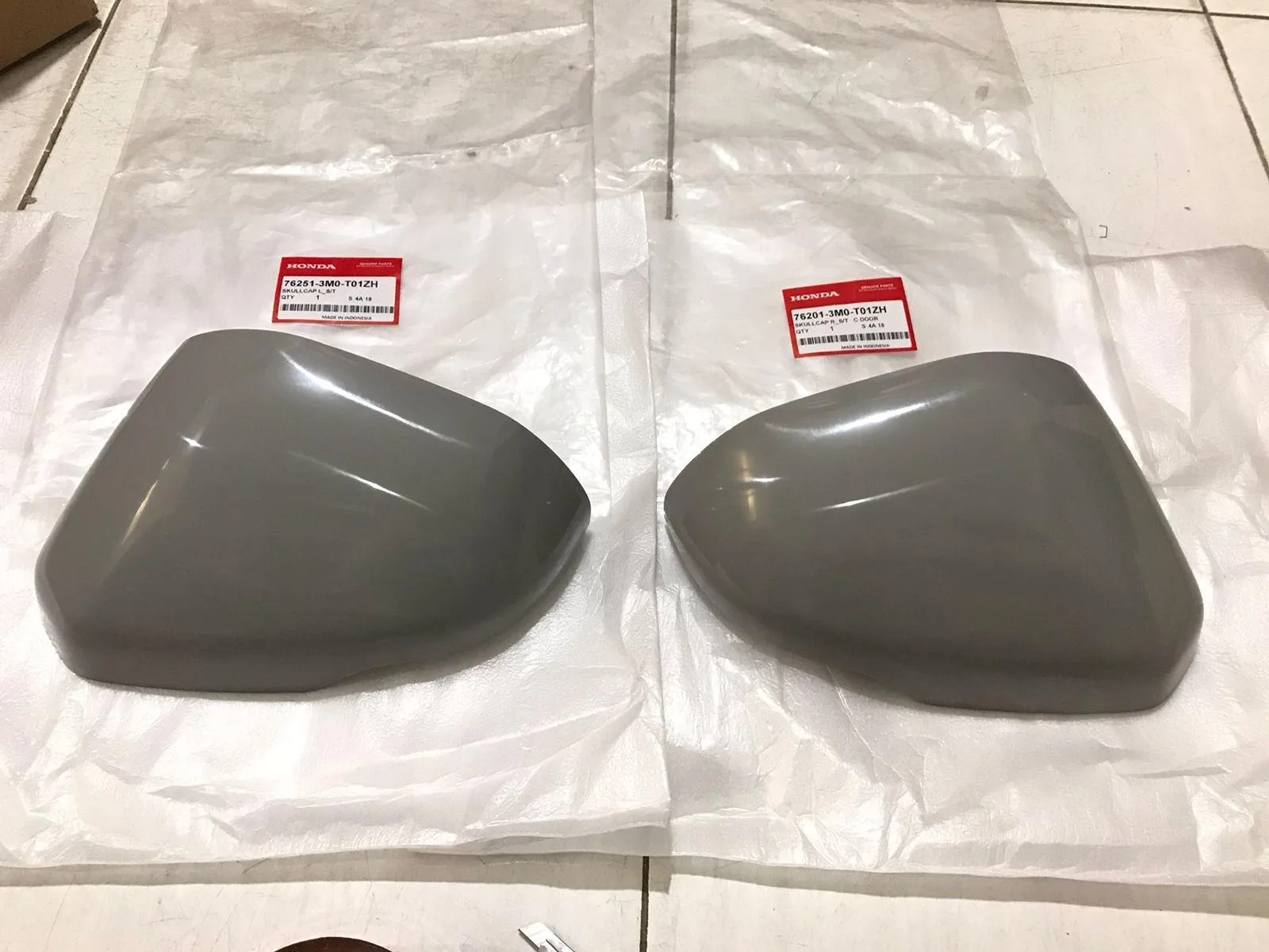 Cover Spion CRV TURBO HYBRID 2023+ ORIGINAL
