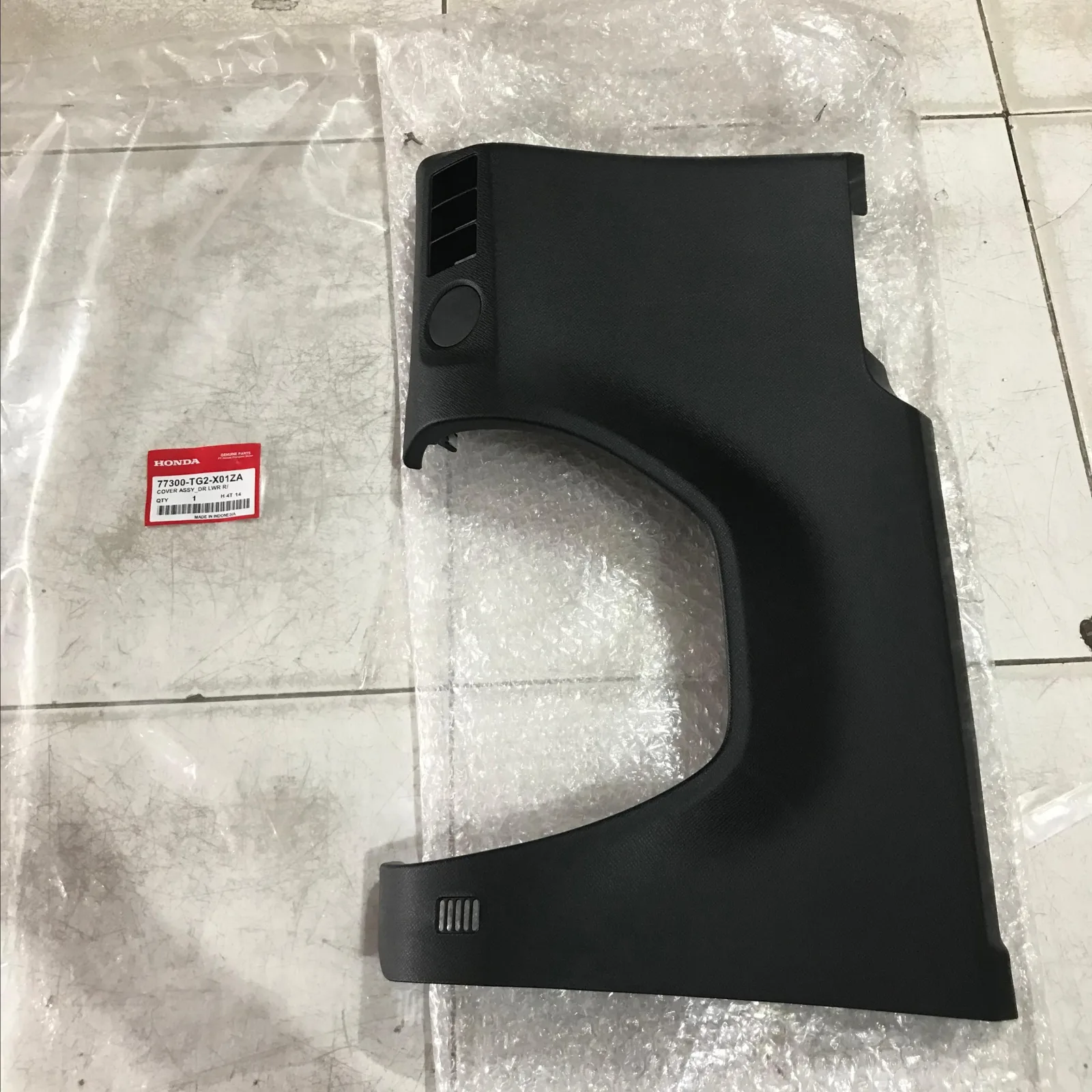 Cover Bawah Steer Mobilio BRV BRIO Original