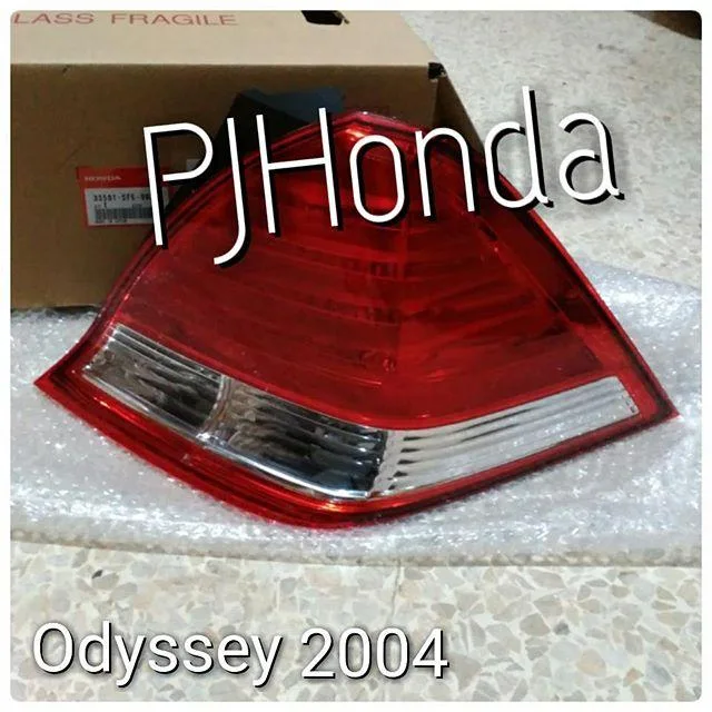 Stoplamp Honda Odyssey 2004-2006 Genuine!!