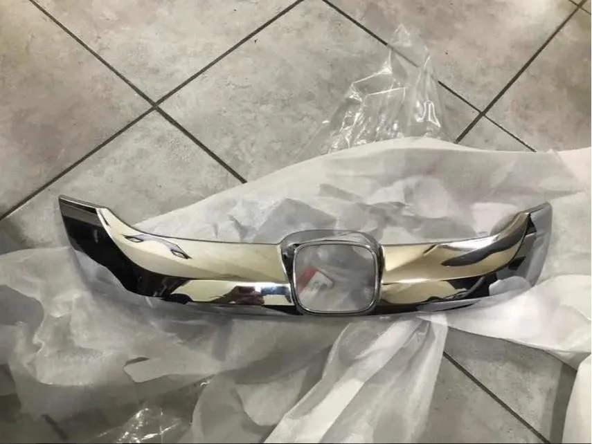 GRILL CITY LIST Grill Chrome City 2014-2017 ORIGINAL