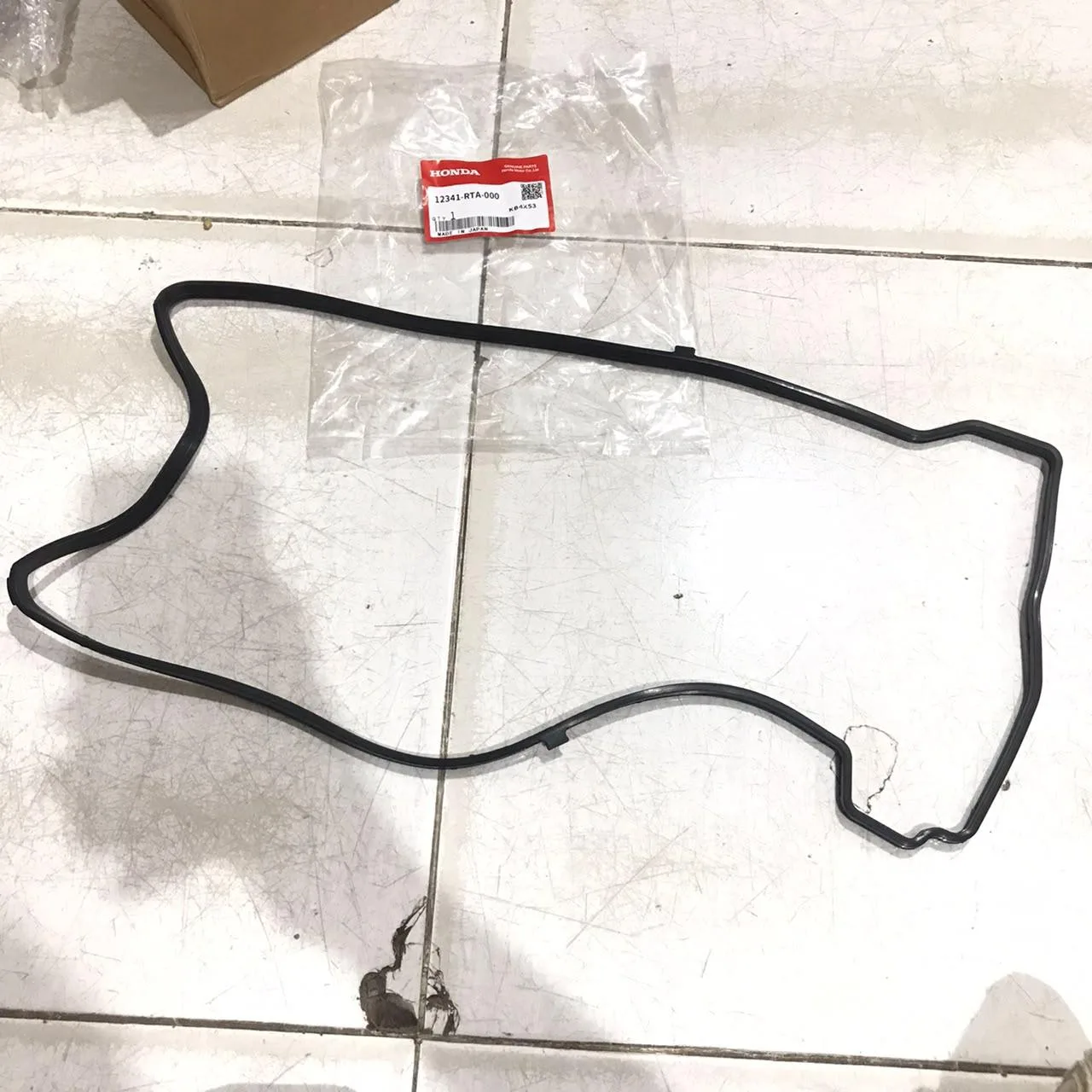 PACKING TUTUP KLEP CRV 2.4cc 2007 2008 2009 2010 2011 2012 Original