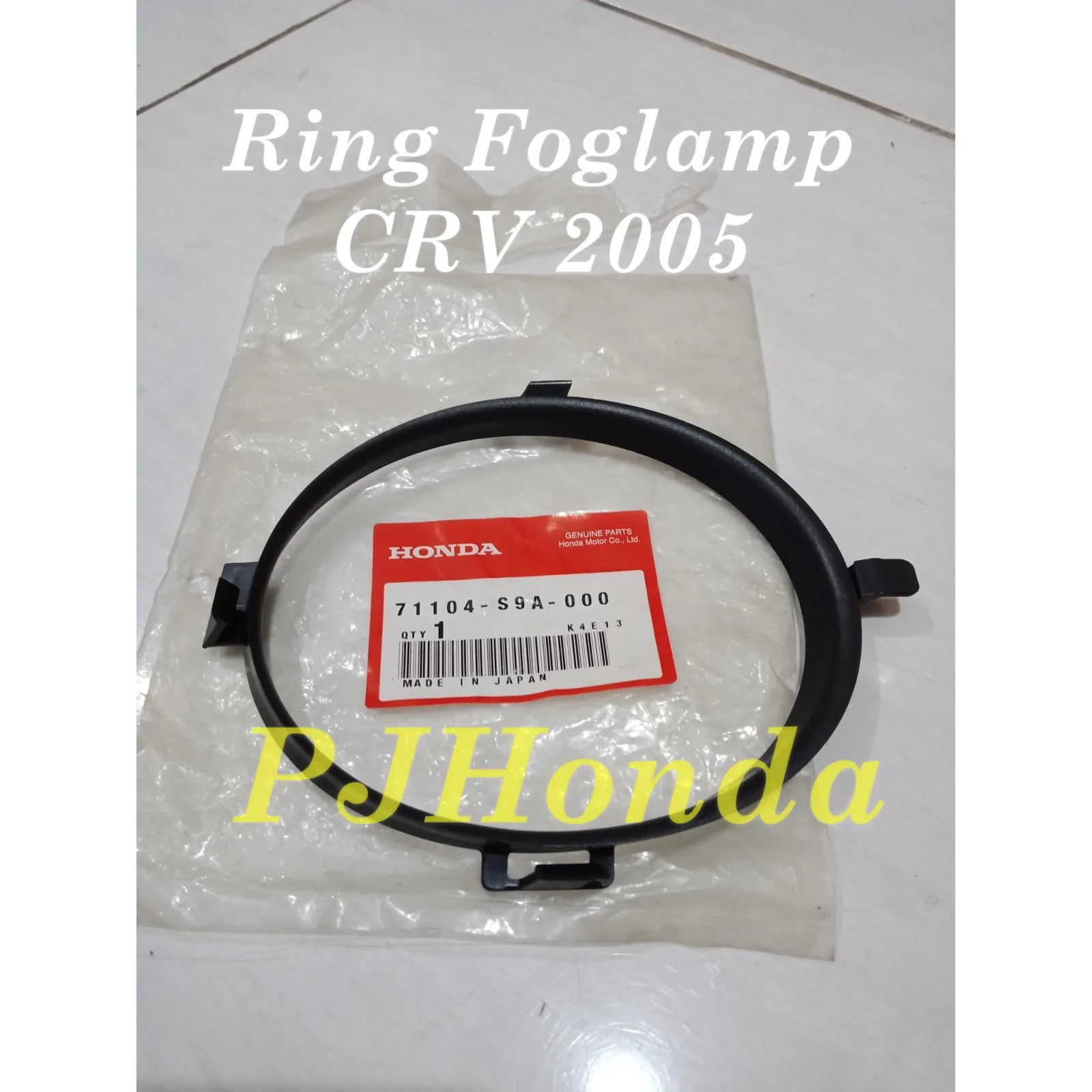 Ring Foglamp LAMPU KABUT CRV 2005 ORIGINAL