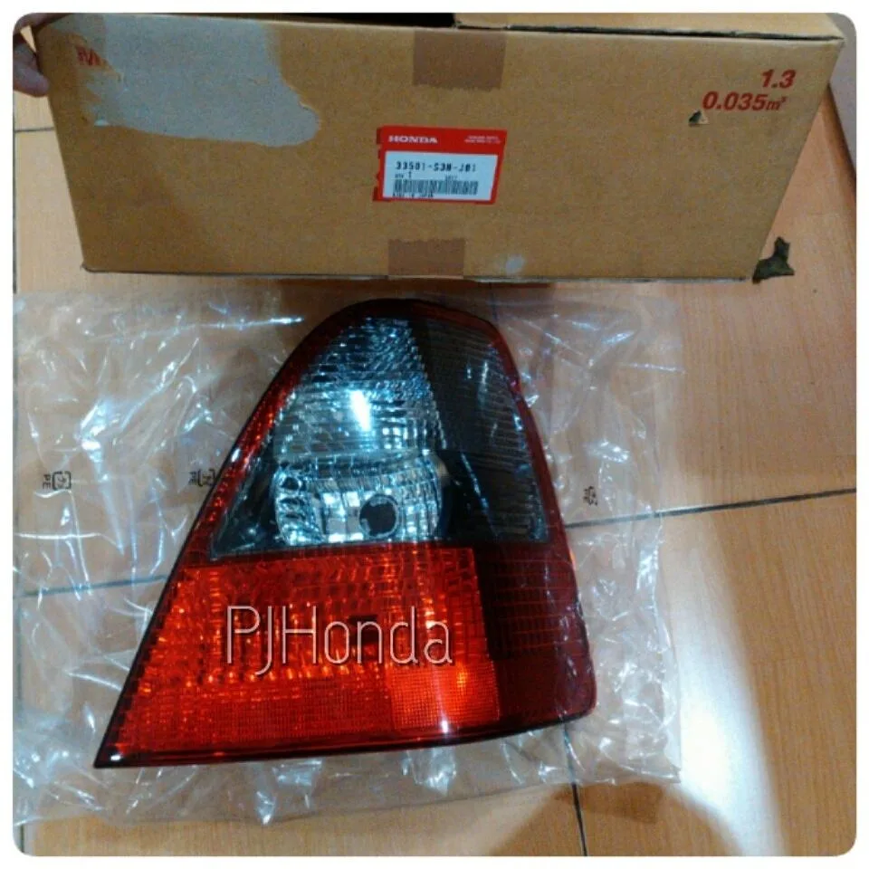 Stoplamp Honda Odyssey 2003 SMOKE Genuine!!