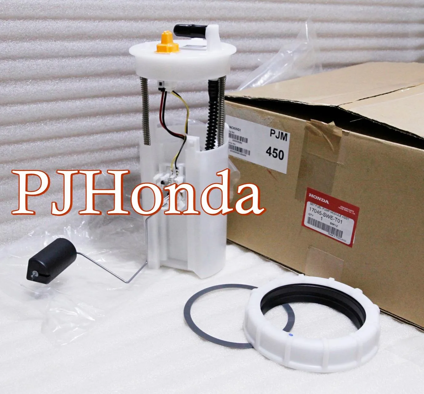 Filter Bensin KOMPLIT + POMPA Honda CRV 2007-2012 ORIGINAL
