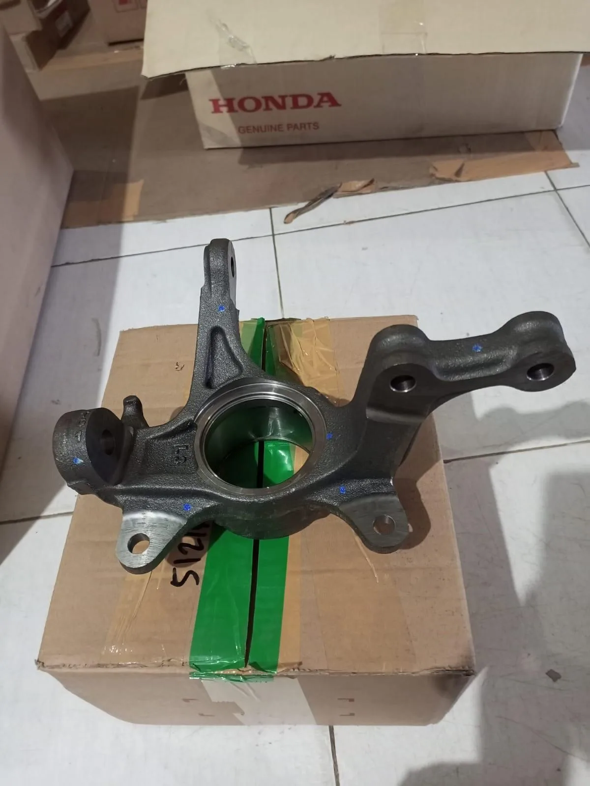 Knuckle Knuckel Roda Honda Brio RS ABS 2014-2025 Original