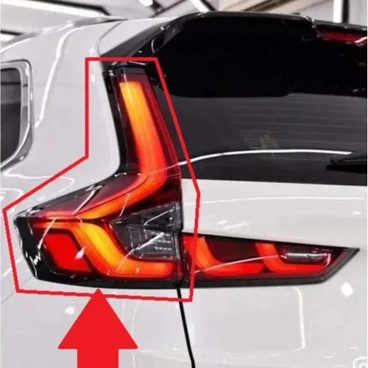 Stoplamp Stop Lamp Lampu Belakang CRV HYBRID 2024 Original