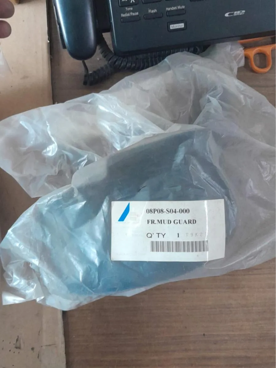 Mudguard FERIO Karpet Lumpur CIVIC FERIO ORIGINAL