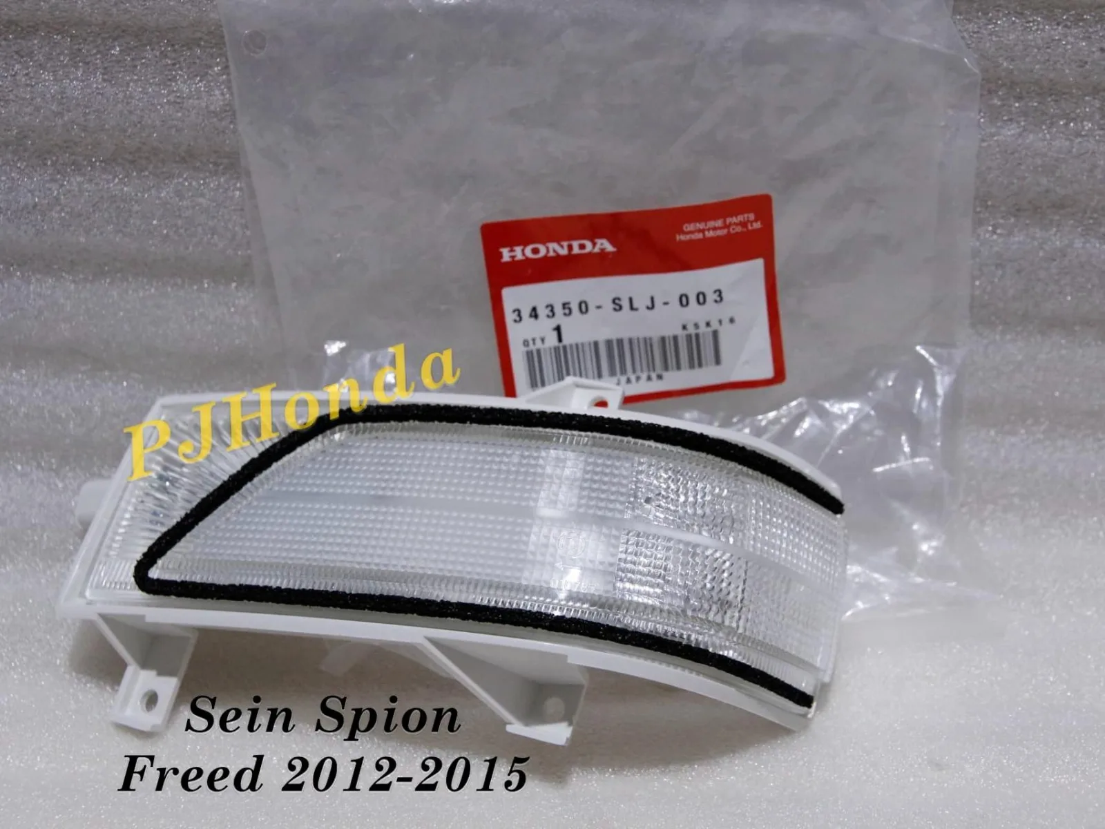Sein Spion Lampu Spion Honda Freed 2011 2012 2013 2014 2015 Original