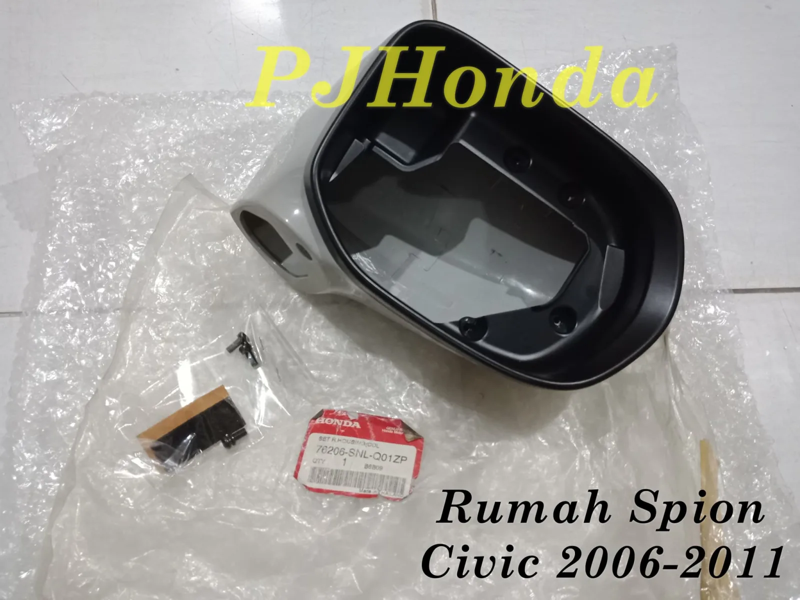Rumah Spion Honda CIVIC FD1 2006-2009 Genuiine!!