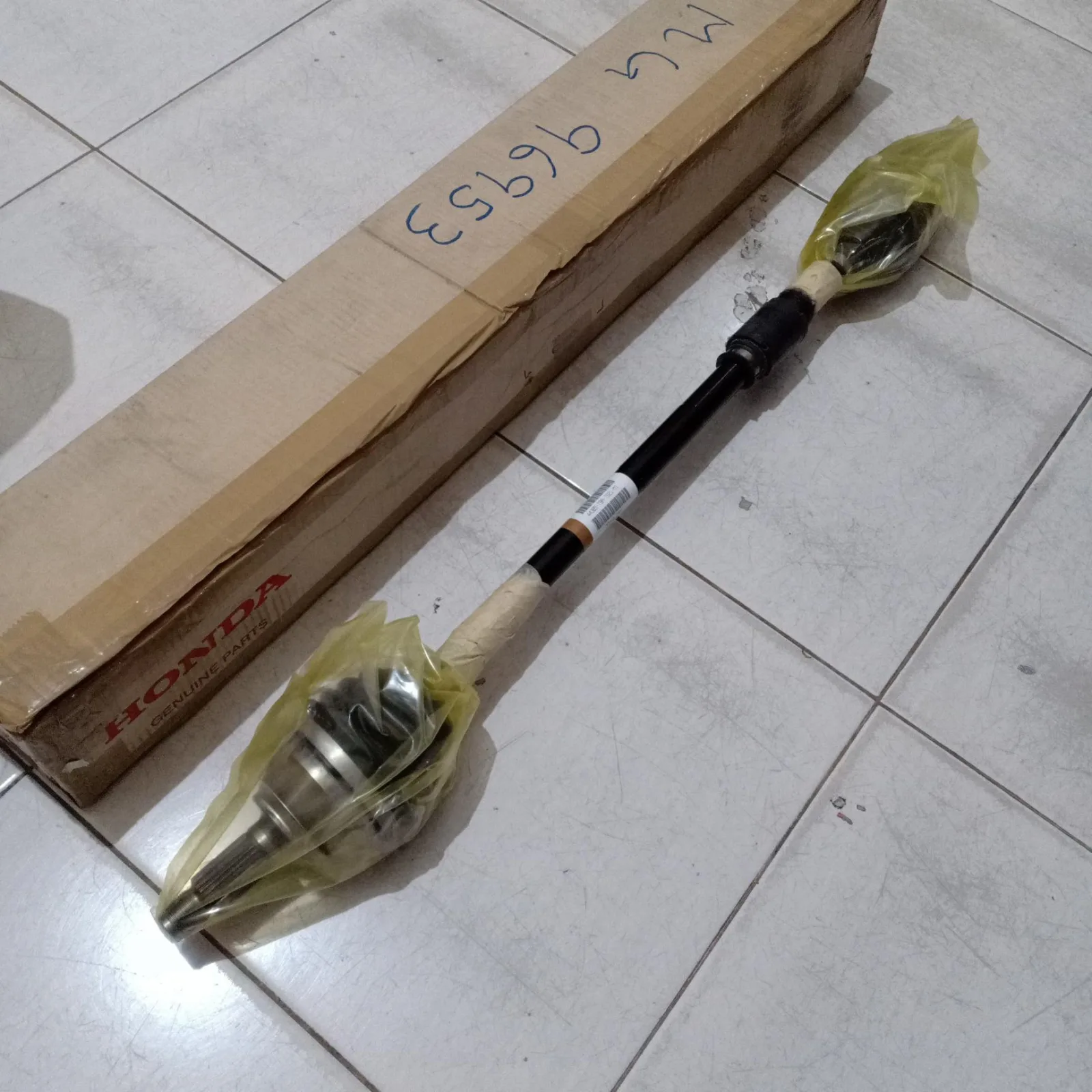 As Roda Jazz GK5 City MANUAL 2014-2020 Original