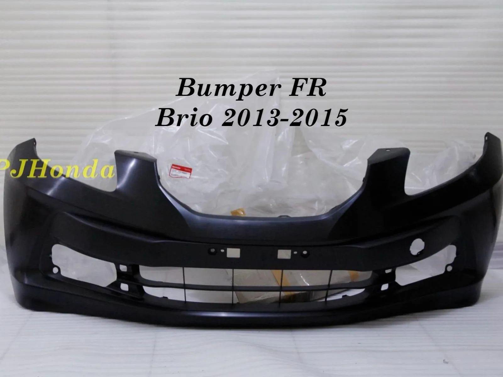Bumper Depan Brio 2013-2015 ORIGINAL