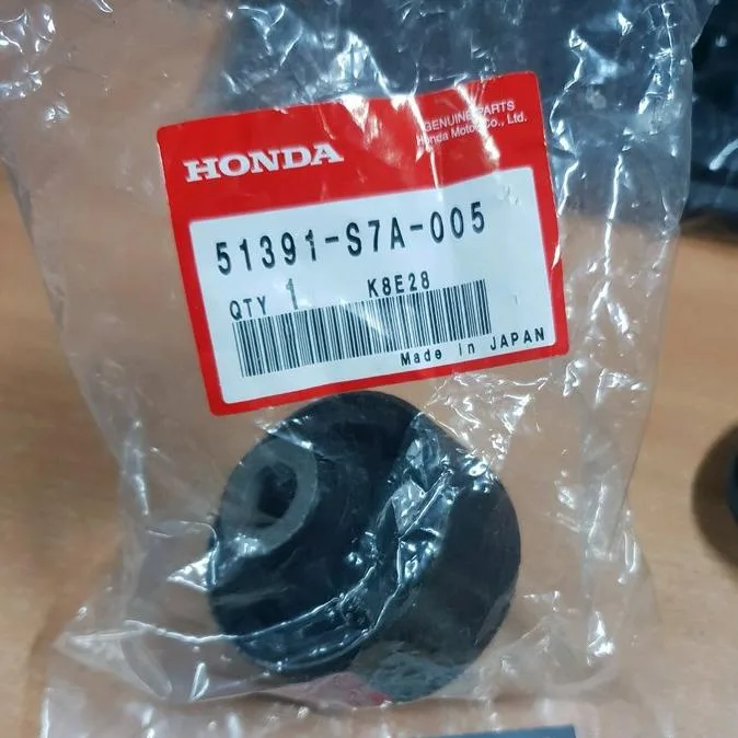 BUSHING ARM BUSHING LOWER ARM CRV GEN 2 STREAM EKONOMIS