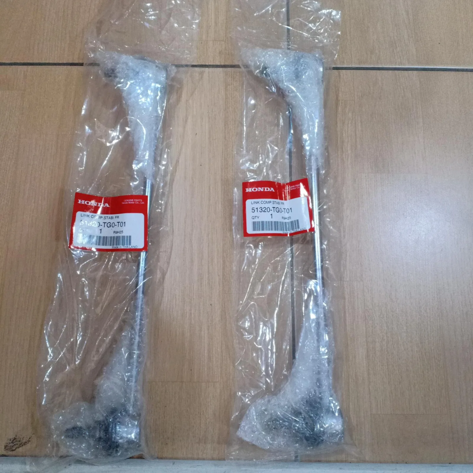 Link Stabil Depan Jazz 2008-2013 Genuine!!