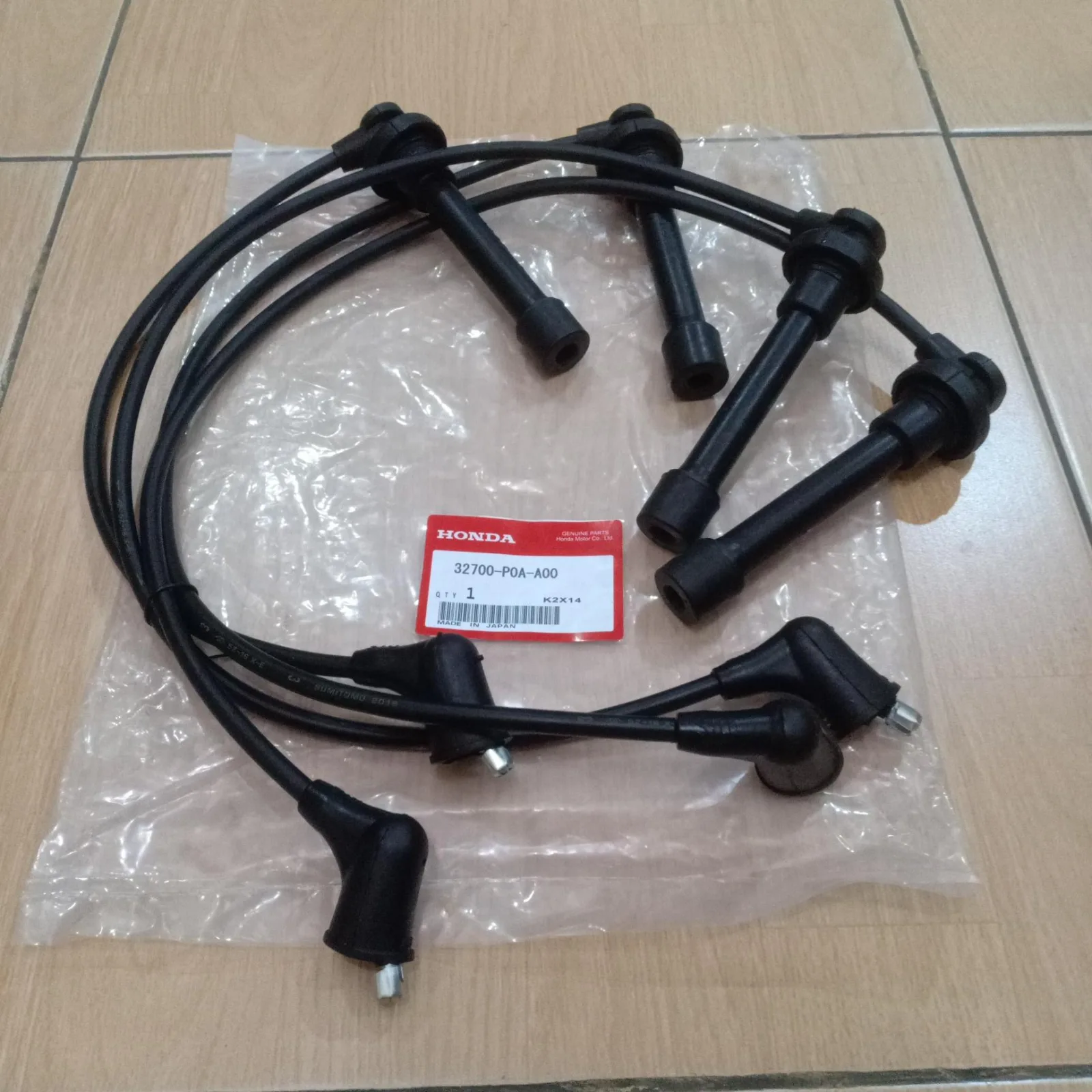 Kabel Busi Odyssey CRV City Z FERIO