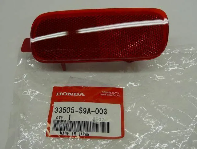 Reflektor BUMPER MATA KUCING CRV 2002-2004 Original