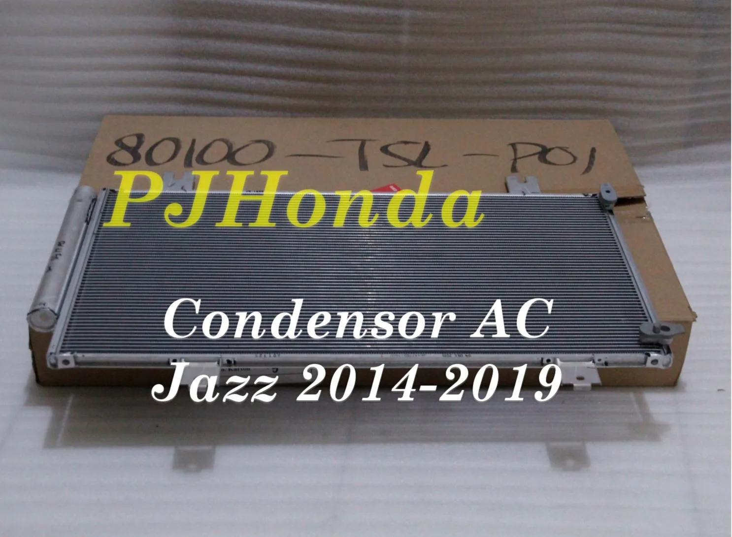 Condensor AC Kondensor Jazz GK5 2014-2023 Original