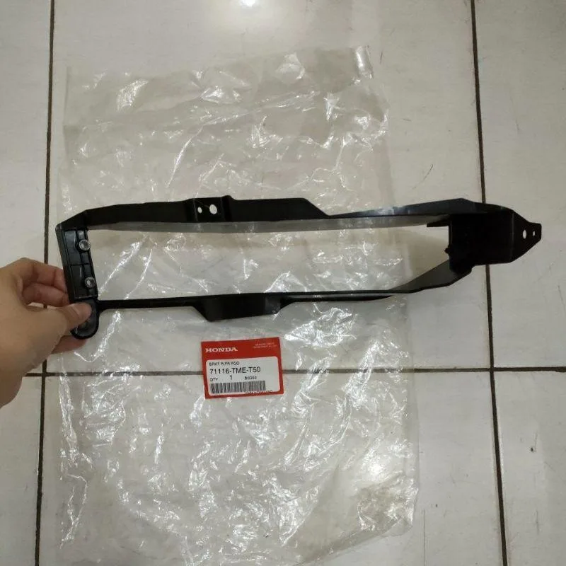 Breket / Breaket Foglamp CRV TURBO facelift 2021Up Original