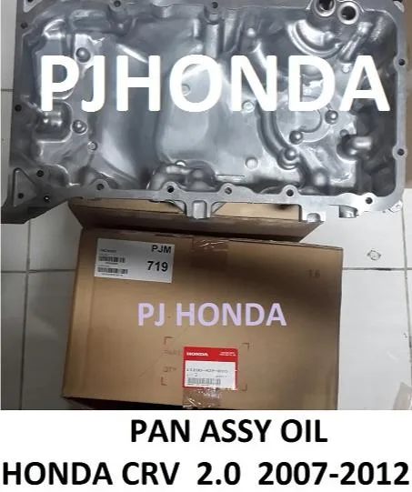 Bak OLI / Pan Oli Mesin CRV 2.0cc 2007-2012 ORIGINAL