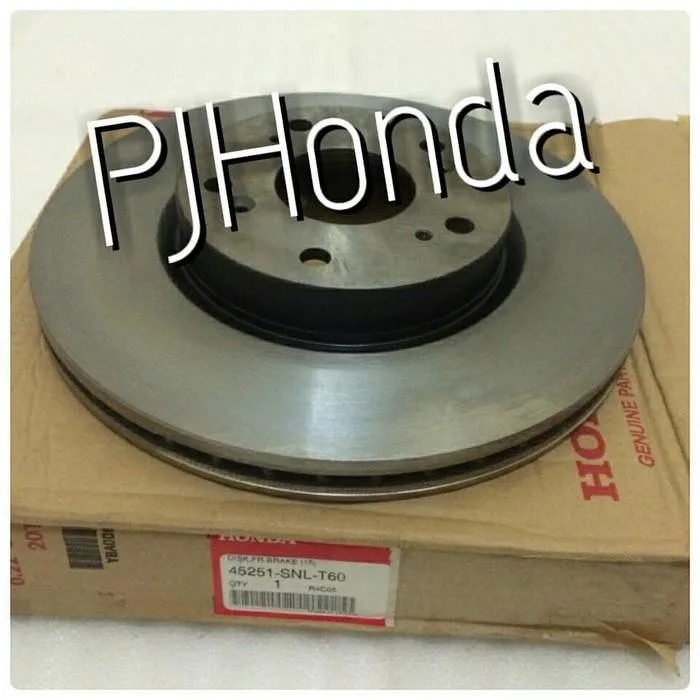 PIRINGAN REM CIVIC DISK BREAKE CIVIC fd 2006-2011 ORIGINAL