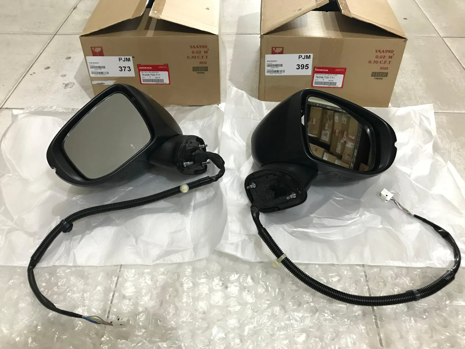 Spion CITY HB HATCHBACK 2021-2023 Original