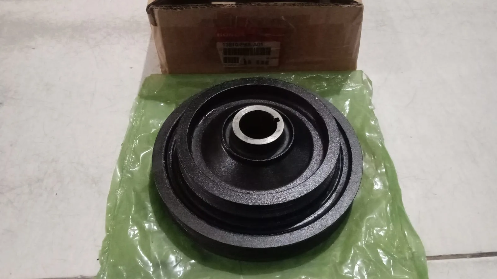 Pully Crankshaft Kruk AS ACCORD 3.0cc 2003-2005 Original