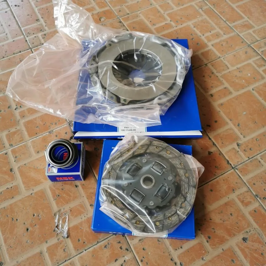 Kopling Set Manual Honda ALL NEW JAZZ, ALL NEW CITY, MOBILIO FACELIFT