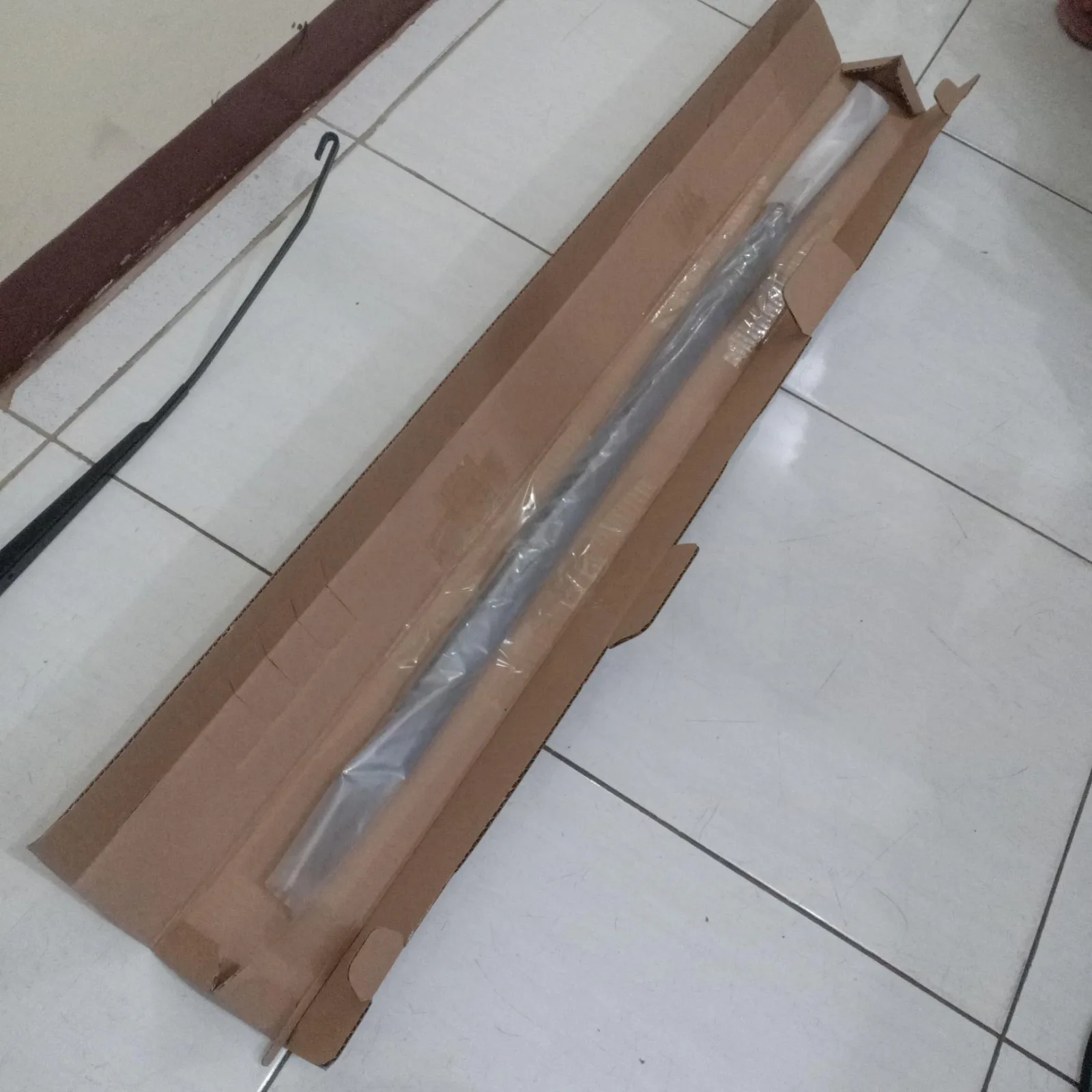 Pelipit Kaca Pintu Brio 1.3CC CBU Original