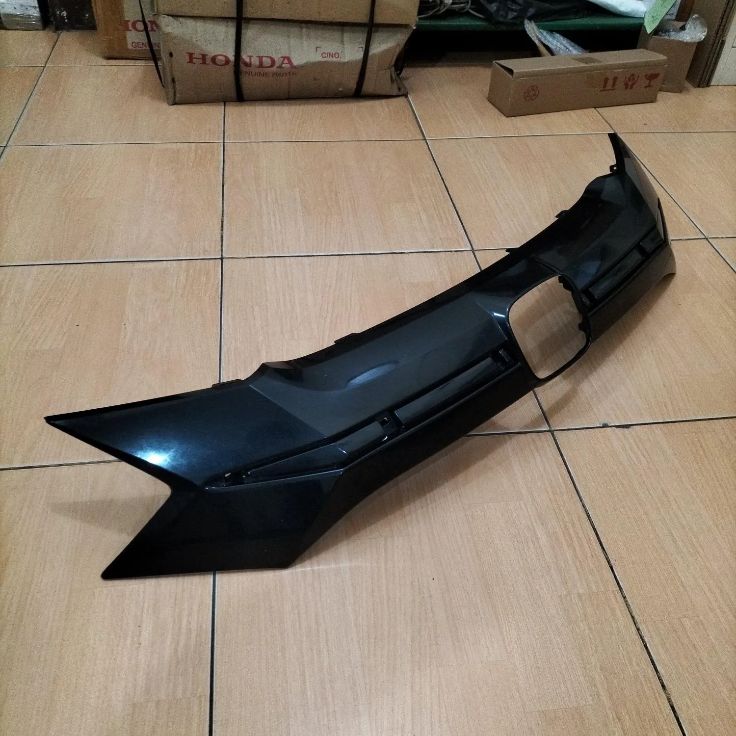 Grill HRV OLD Grill HRV 2015-2018 Original REJECT