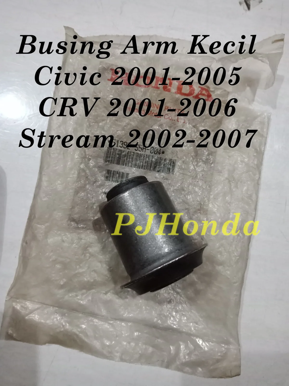Busing Arm Kecil Honda Stream 2002-2007 CIVIC CENTURY ORIGINAL
