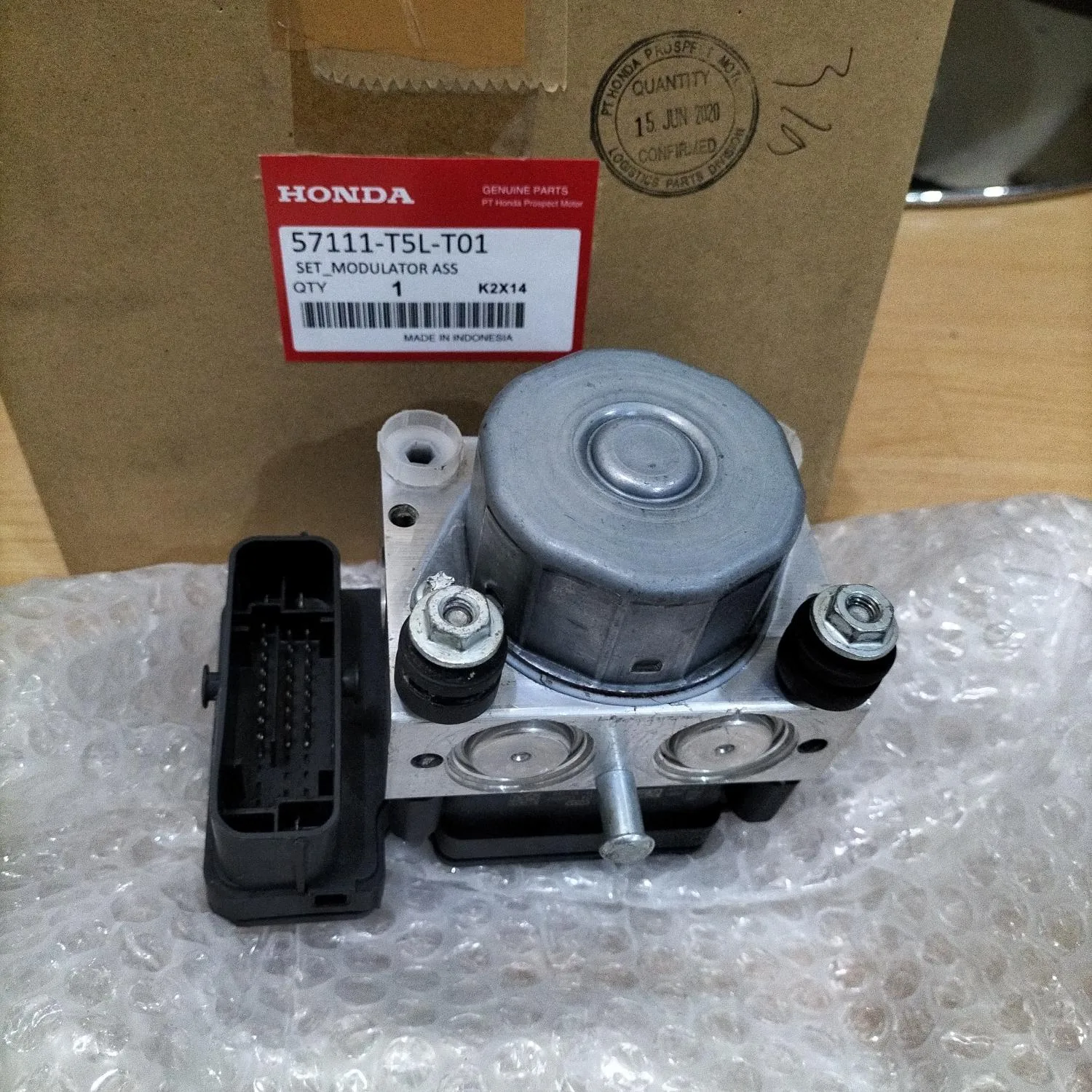 Modulator ABS / Modul ABS Jazz GK5 2015-2021 Original